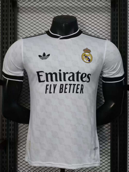 Maillot Real Madrid concept 2025-26