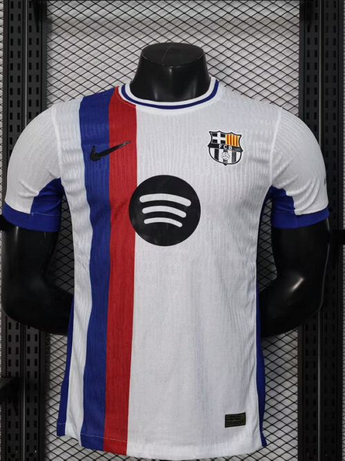 Maillot FC Barcelone concept 2025-26