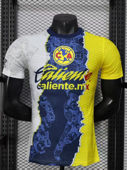 Maillot América concept 2025-26