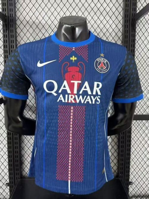 Maillot PSG concept 2025-26