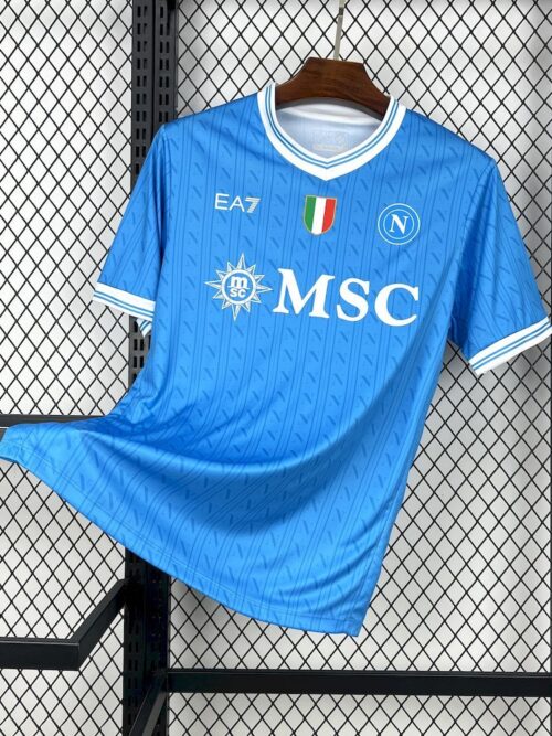 Maillot Napoli 2025-26