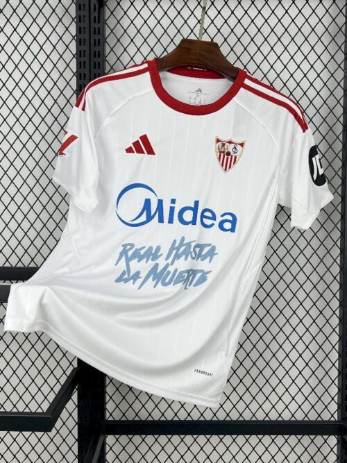 Maillot Séville concept 2025-26