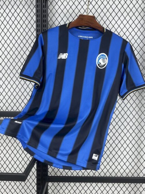 Maillot Atalanta 2025-26