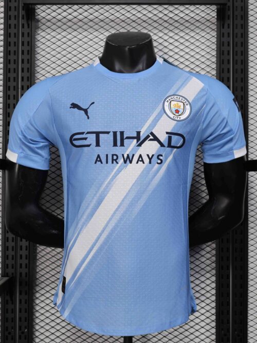 Maillot 25-26 Manchester City