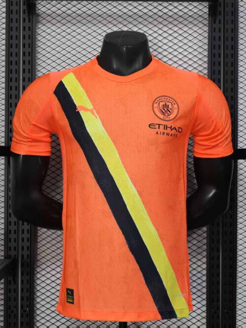 Maillot Manchester City 2025-26