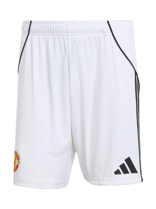 Manchester United domicile Shorts Fans+version joueur 25-26