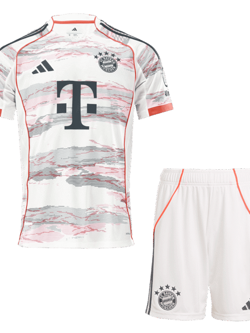 Bayern Munich extérieur ensemble 2025-26