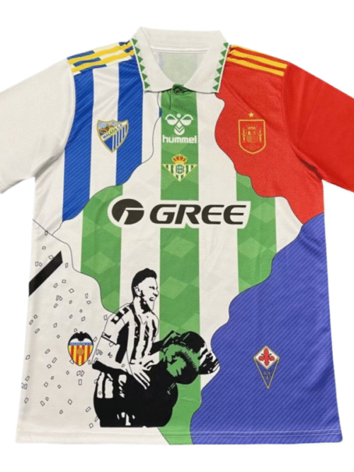 Real Betis maillot United Edition maillot 25-26