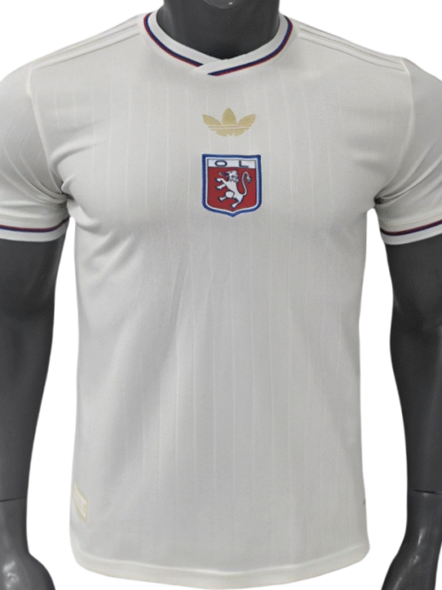 Olympique Lyonnais maillot Anniversary Edition maillot 25-26