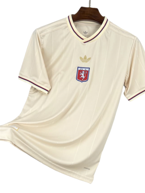 Olympique Lyonnais maillot Anniversary Edition maillot 25-26
