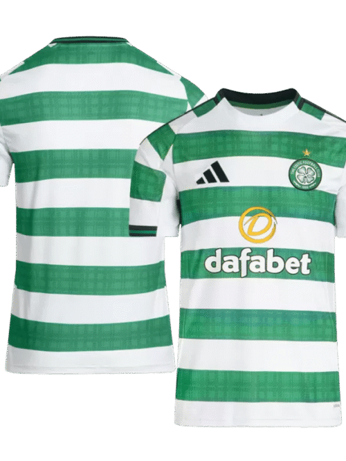 Celtic maillot domicile maillot 2025-26