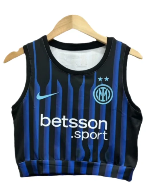 Inter Milan Multi-Style femme Vest 25-26