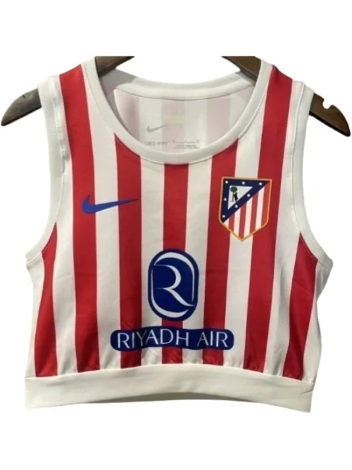Atletico Madrid domicile femme Vest 25-26