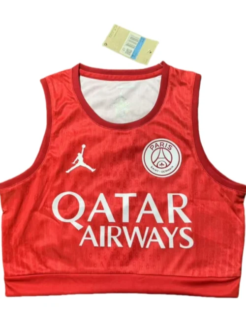 PSG Multi-Style femme Vest 25-26