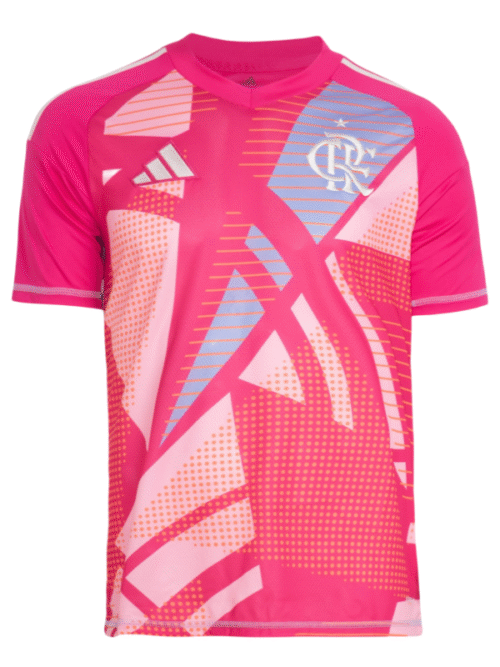 CR Flamengo gardien maillot 25-26