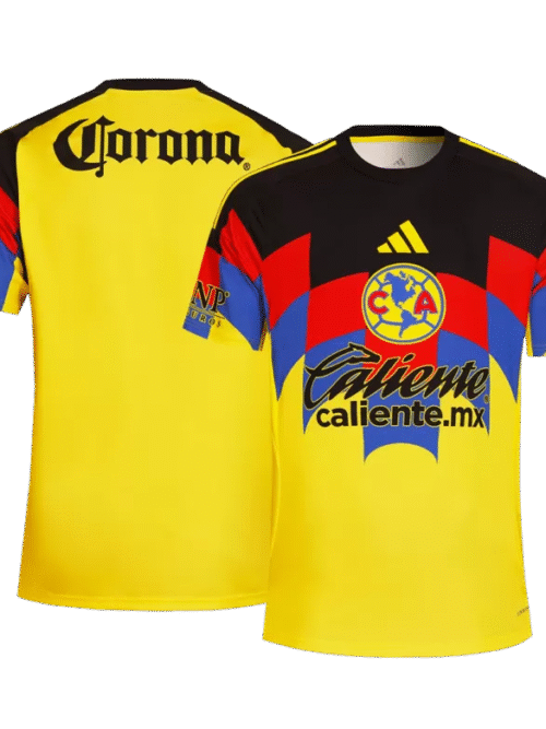 Club America Aguilas maillot domicile Custom maillot 2025-26