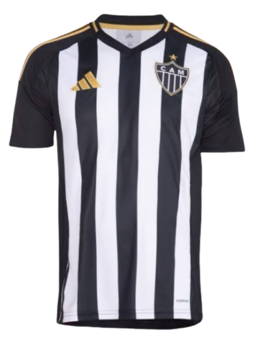 Atlético Mineiro maillot domicile maillot 25-26