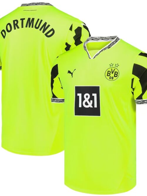 Puma Borussia Dortmund Commemorative maillot version joueur 25-26