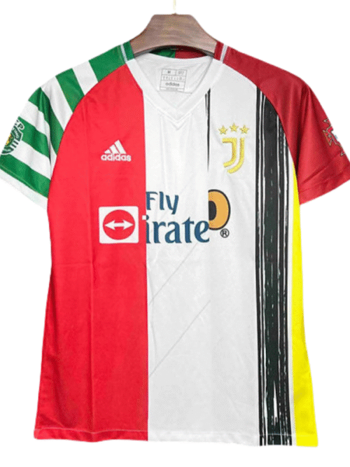 Cristiano Ronaldo Juventus Tribute ensemble 25-26