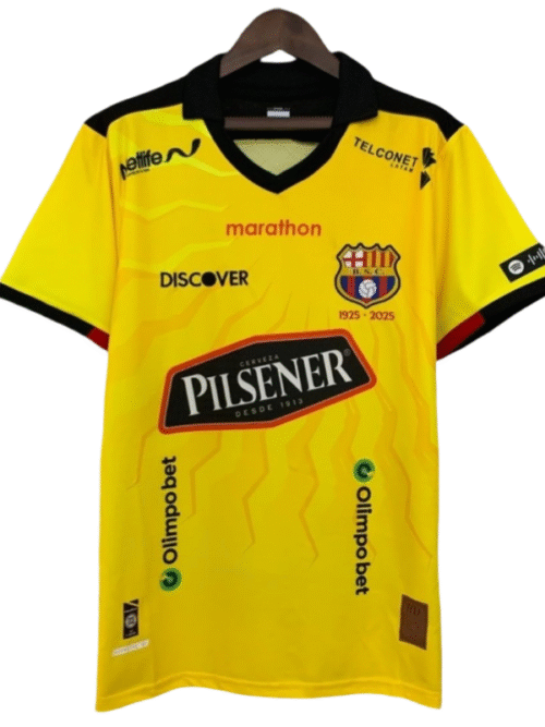 Barcelona 100th Anniversary maillot homme maillot version joueur 25-26