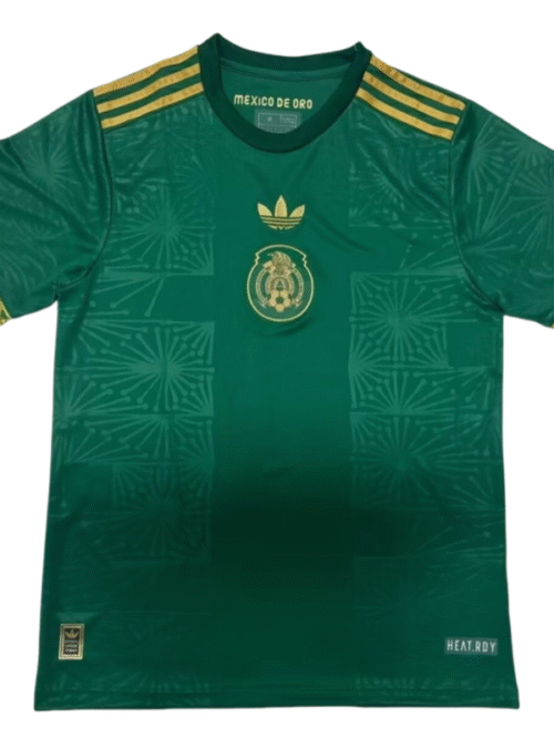 Mexico édition spéciale maillot maillot version fan 25-26