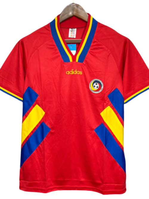 Romania extérieur maillot Football Retro maillot 1994