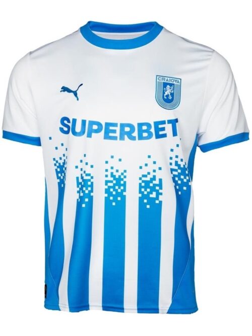 Universitatea Craiova domicile maillot maillot 25-26