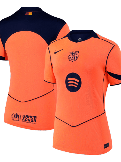 Barcelona maillot extérieur femme maillot 2025-26