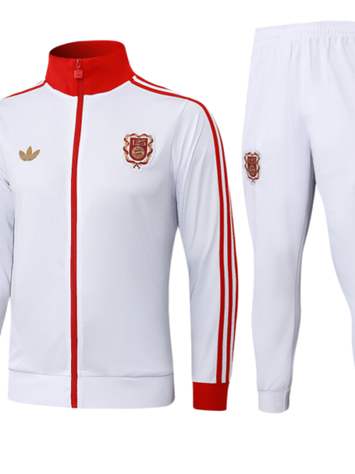 Bayern Munich Full Zip entraînement Suit 25-26