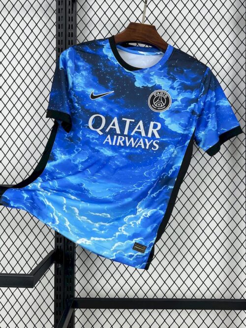 Maillot PSG concept 2025-26