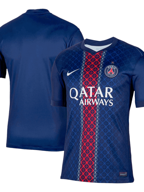 PSG maillot domicile - maillot 2025-26