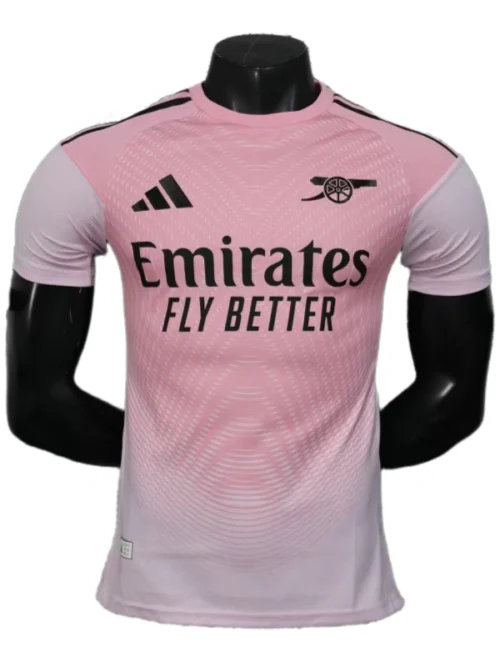 Arsenal New Special maillot version joueur 2025-26