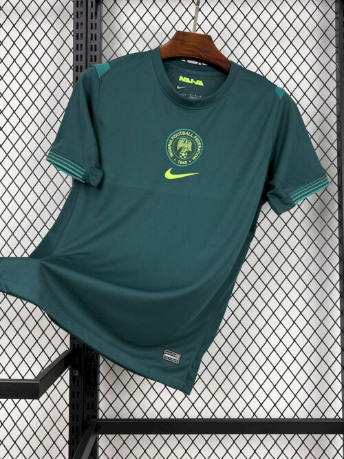 Maillot Nigeria extérieur 2025-26