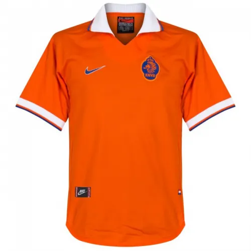 Netherlands 1997/98 Retro maillot domicile