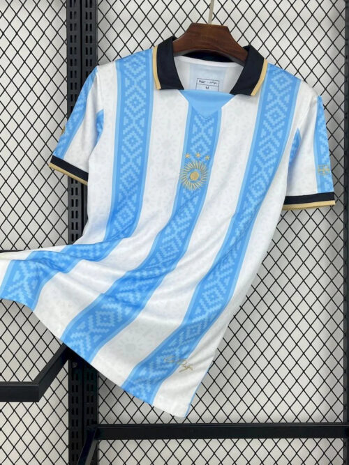 Maillot Argentine Foot 2025 2026 concept