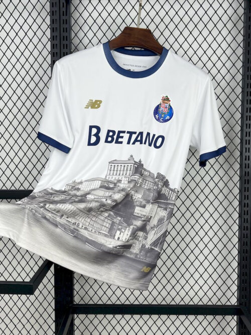 Maillot Porto Away 2025/26