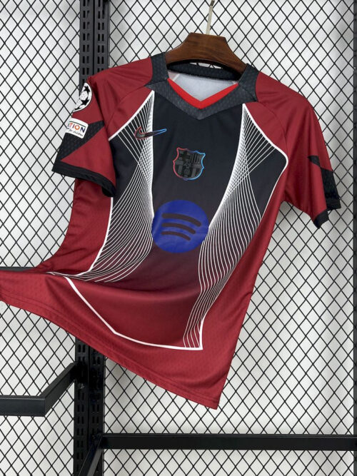 Maillot FC Barcelone concept 2025-26