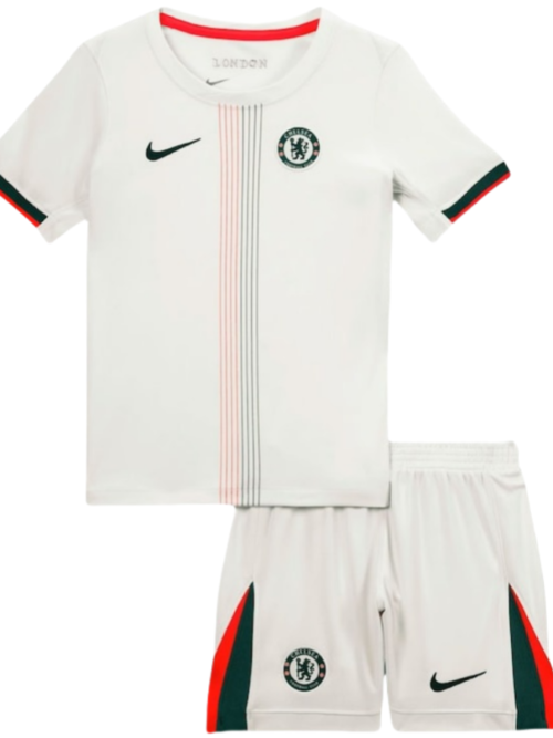 Enfant Chelsea extérieur ensembles 25-26