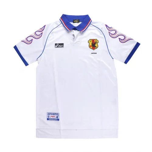 Japan World Cup 1998 Retro maillot extérieur