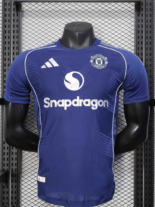 Maillot Manchester United concept 2025-26