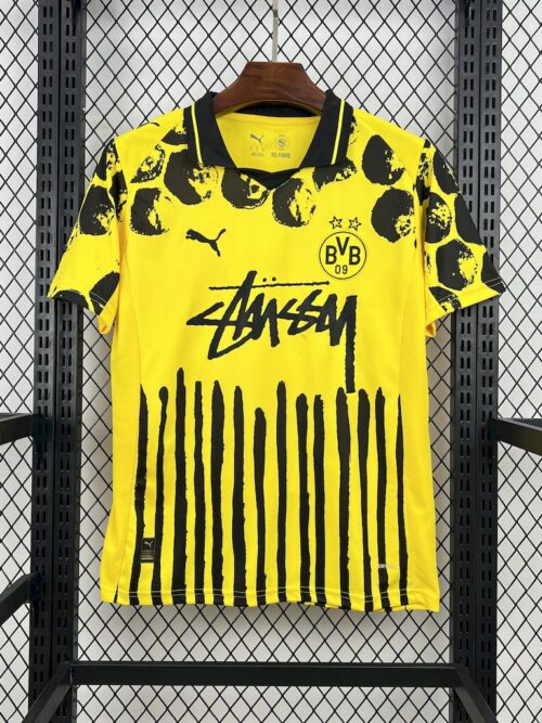 Maillot Dortmund concept 2025-26