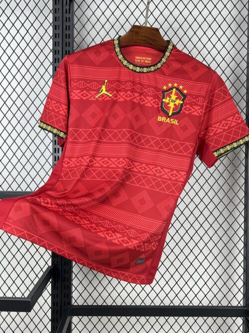 Maillot Brésil concept 2025-26