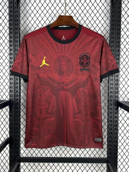 Maillot Brésil concept 2025-26