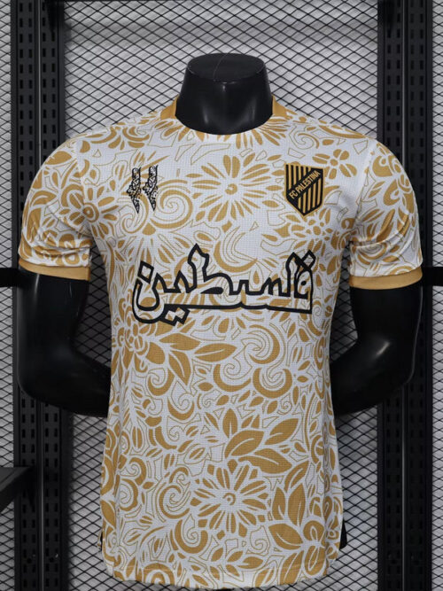 Maillot Palestine concept 2025-26