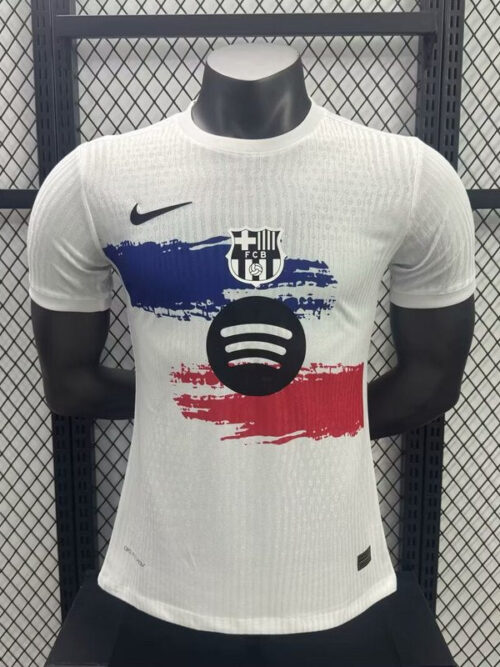 Maillot FC Barcelone concept 2025-26