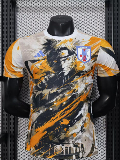 Maillot Japon concept 2025-26