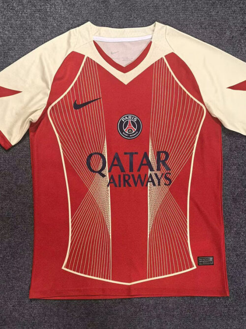 Maillot PSG concept 2025-26