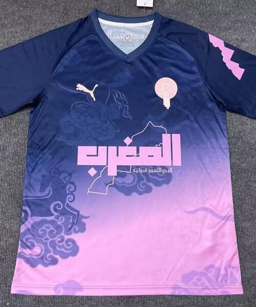 Maillot Maroc Concept 2025-26