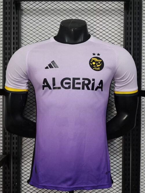 Maillot Algérie 2025-26