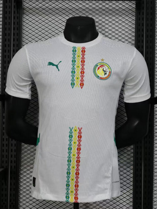Maillot Sénégal CAN 2025-26